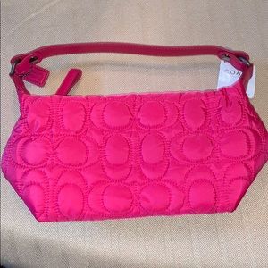 Small Coach purse